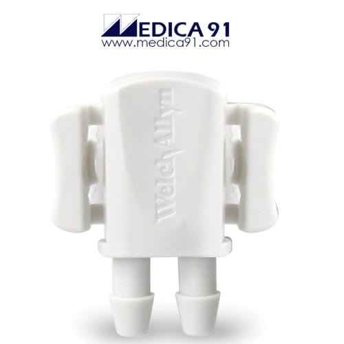 Łączniki przewodów do ciśnieniomierzy Welch Allyn Porty do mankietów Flexiport