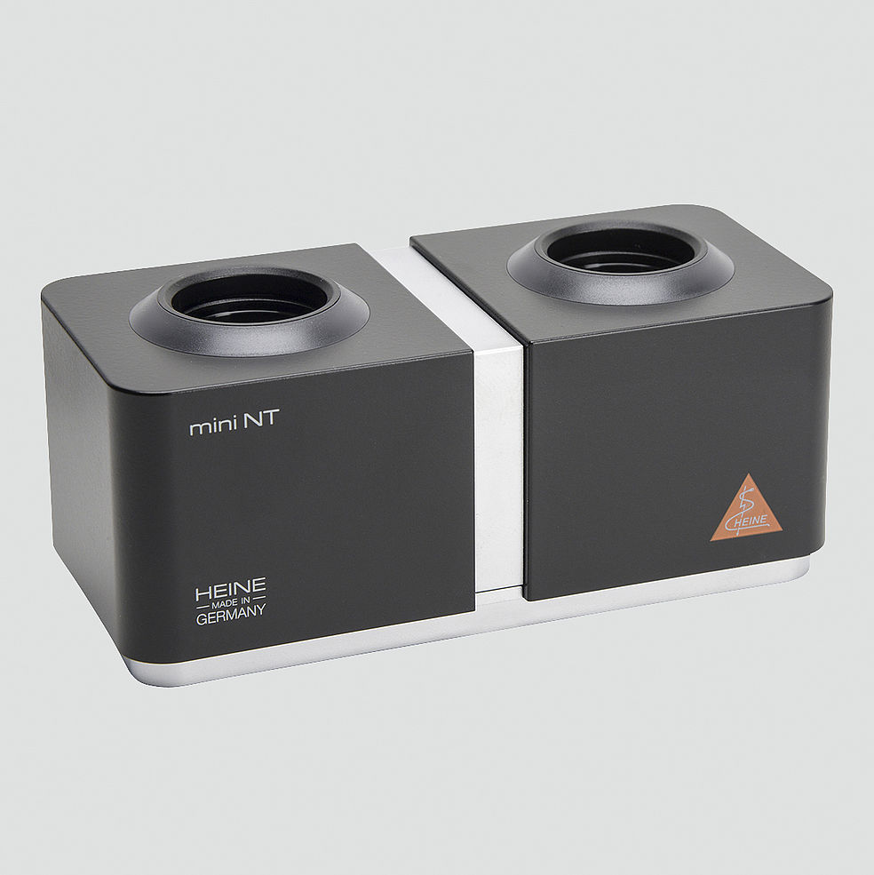 Ładowarki do laryngoskopów Heine MINI NT