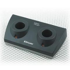 Ładowarki do oftalmoskopów KEELER Double-Lithium