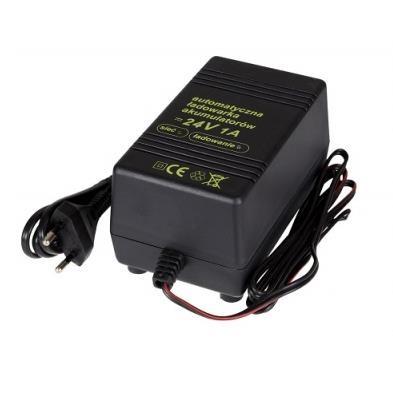 Ładowarki do schodołazów kroczących B/D Automatyczna (1,5A do 17Ah)