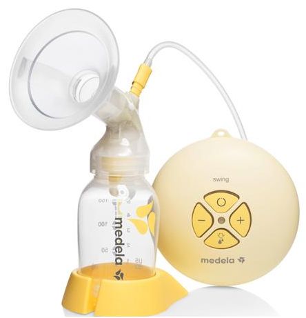 Laktatory osobiste elektryczne Medela Swing