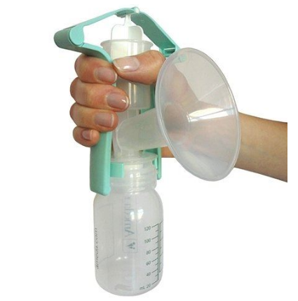 Laktatory osobiste ręczne Ameda ręczny