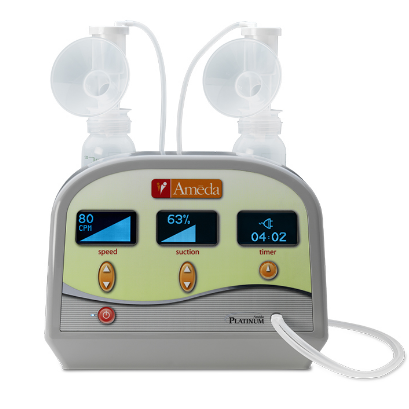 Laktatory szpitalne Ameda Platinum