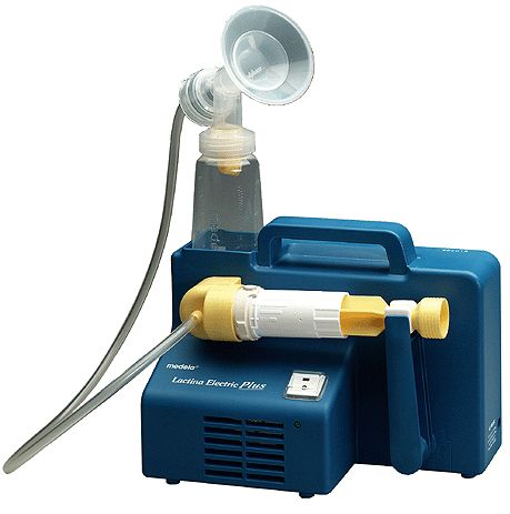 Laktatory szpitalne Medela Lactina