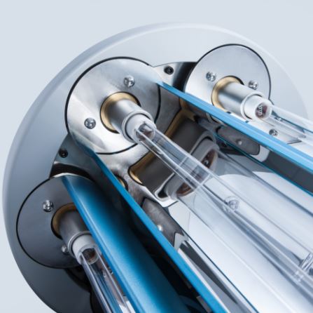 Lampy bakteriobójcze bezpośrednie Mediland Hyper Light UV-C P1