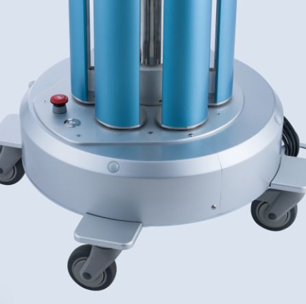 Lampy bakteriobójcze bezpośrednie Mediland Hyper Light UV-C P1