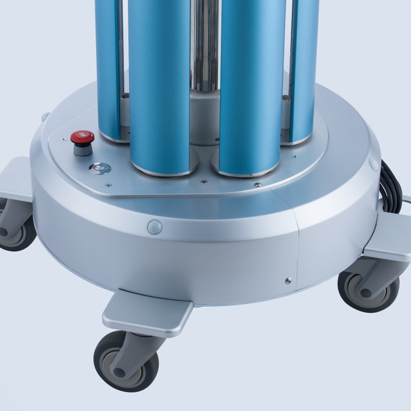 Lampy bakteriobójcze bezpośrednie Mediland Hyper Light UV-C P3