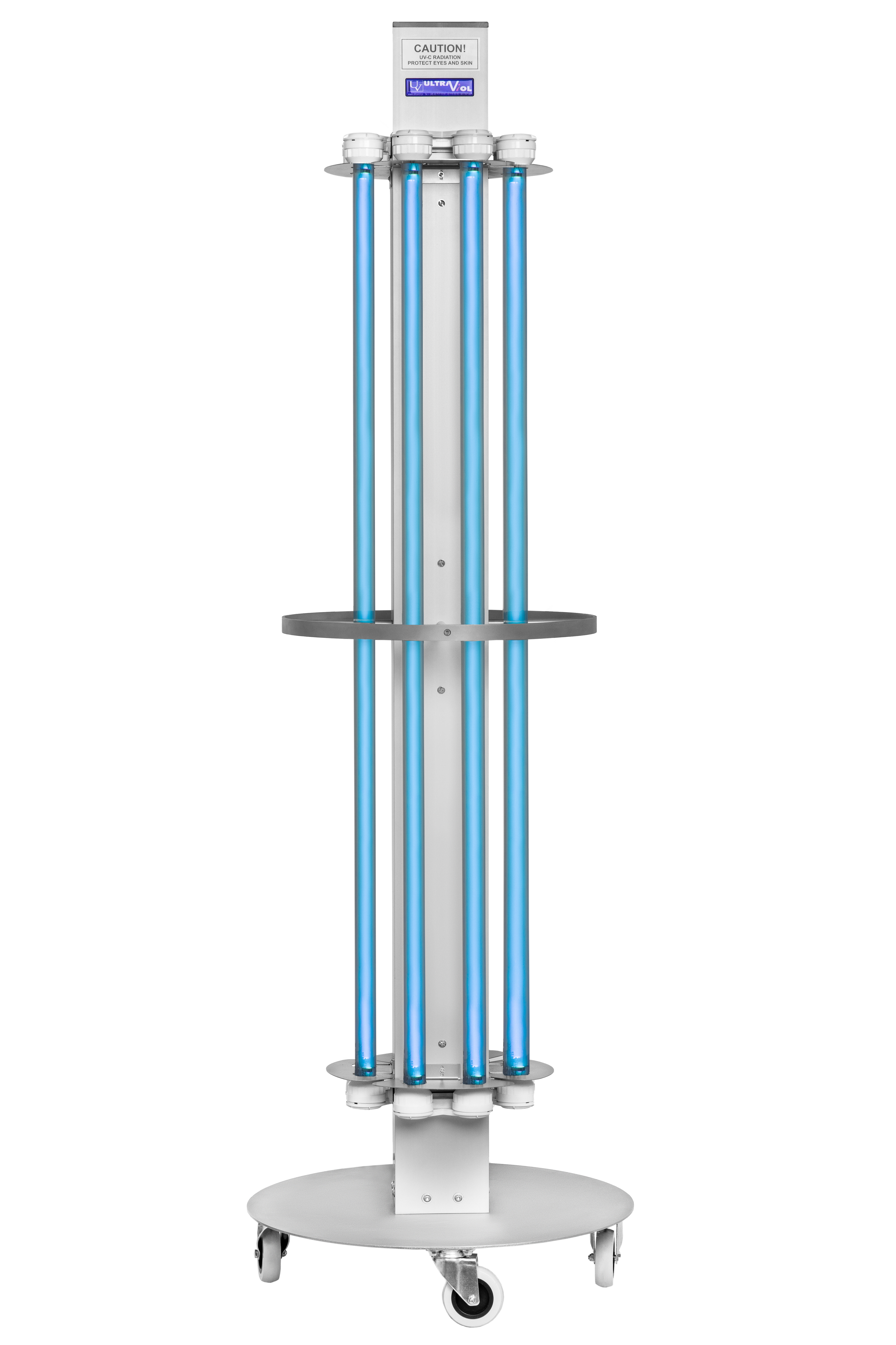 Lampy bakteriobójcze bezpośrednie ULTRAVIOL Lampa bakteriobójcza wielokierunkowa NBV 8x75 P BT