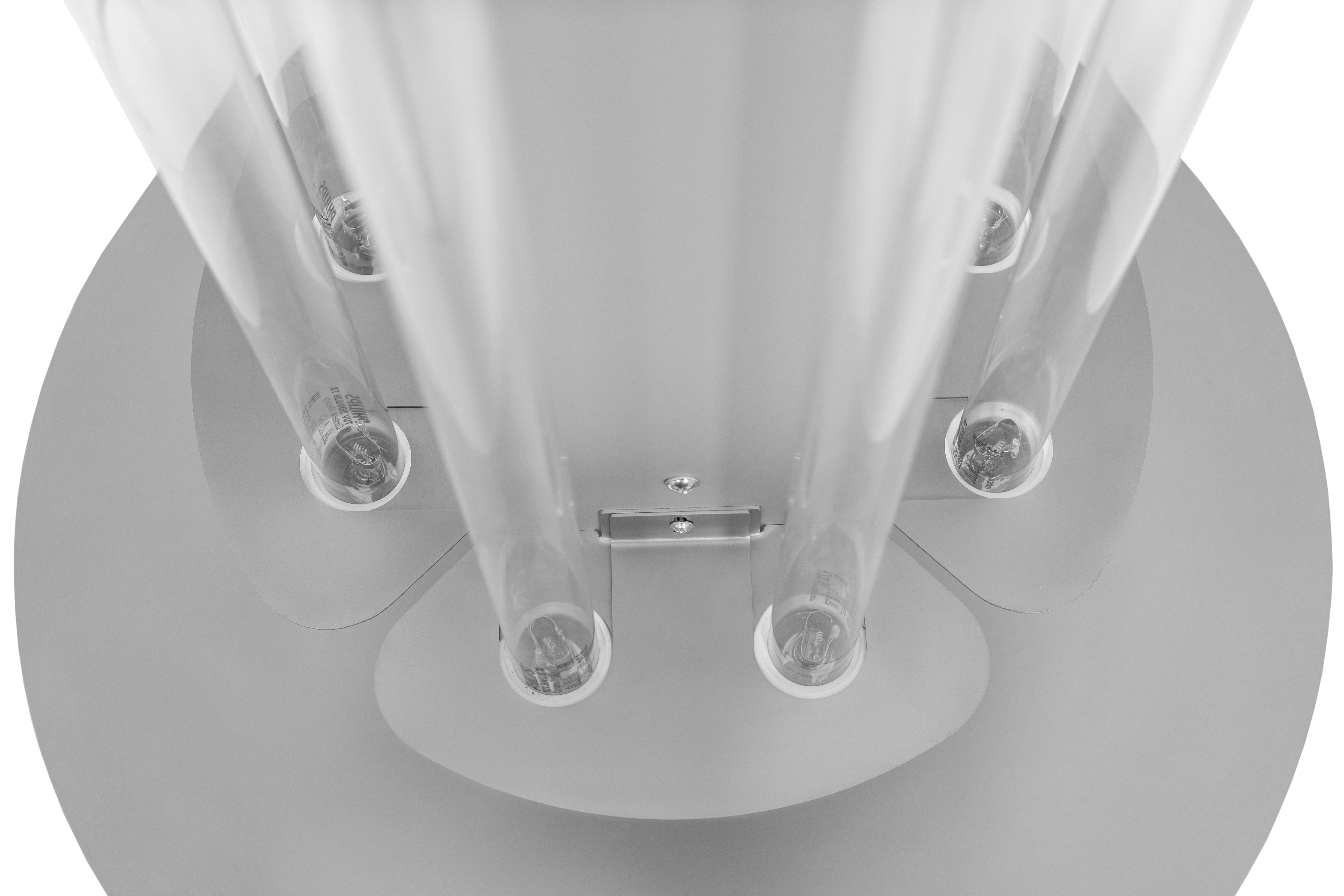 Lampy bakteriobójcze bezpośrednie ULTRAVIOL Lampa bakteriobójcza wielokierunkowa NBV 8x75 P BT