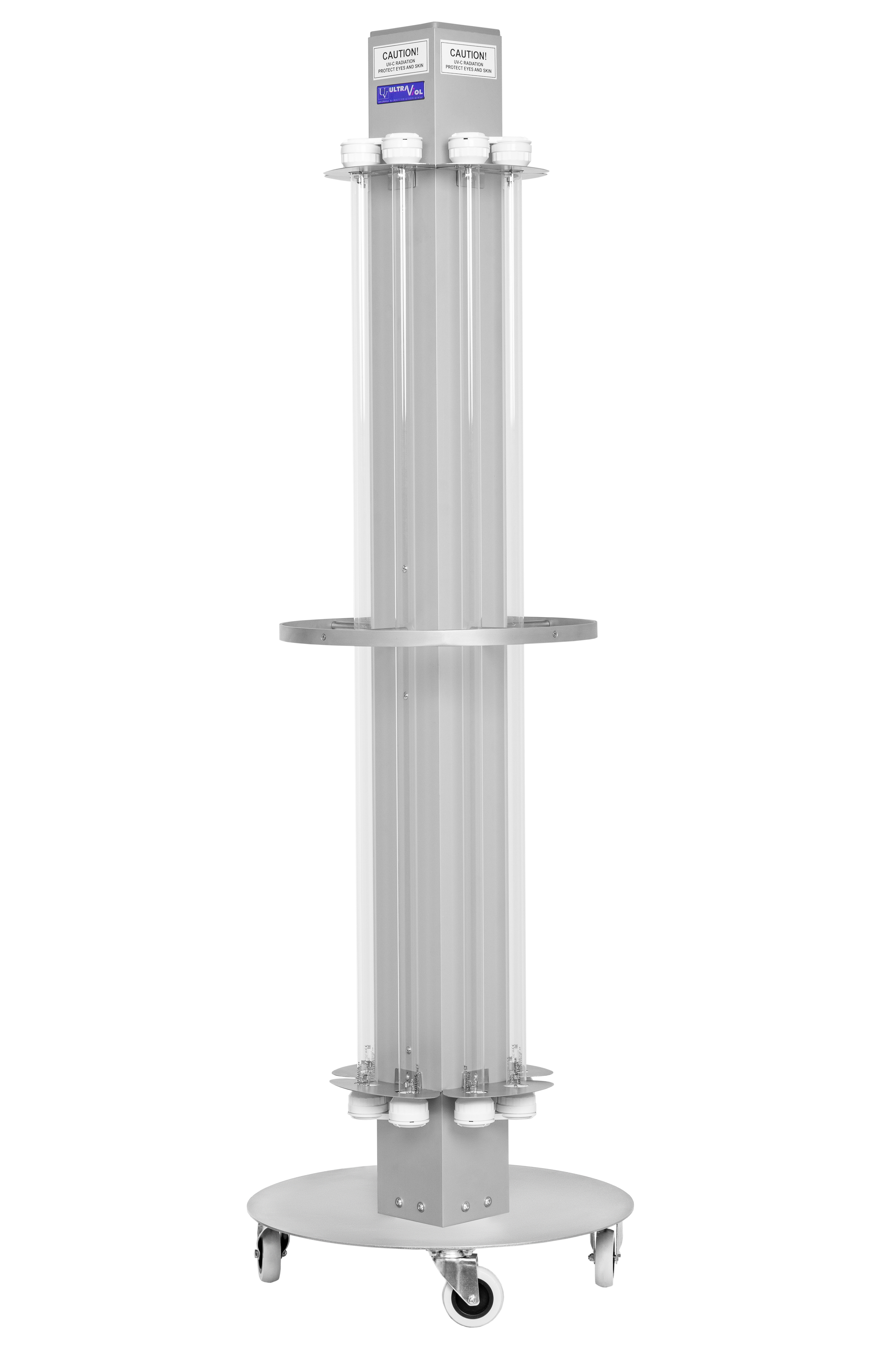 Lampy bakteriobójcze bezpośrednie ULTRAVIOL Lampa bakteriobójcza wielokierunkowa NBV 8x75 P BT