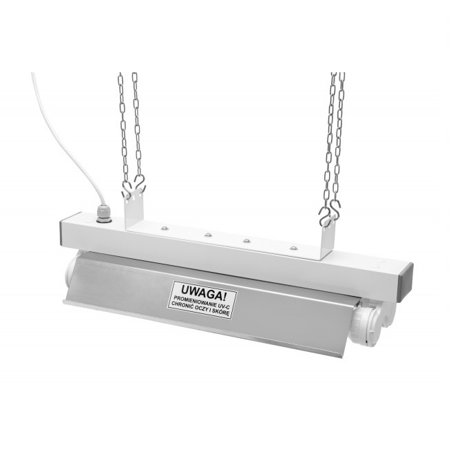 Lampy bakteriobójcze bezpośrednie ULTRAVIOL NBV IP65