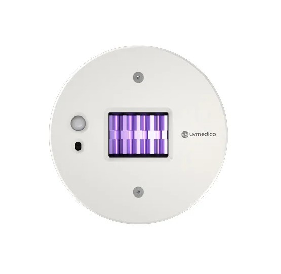 Lampy bakteriobójcze bezpośrednie UV Medico UV222 Downlight