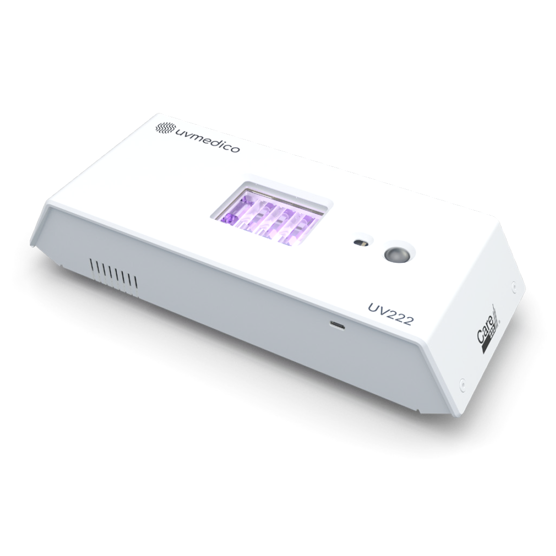 Lampy bakteriobójcze bezpośrednie UV Medico UV222 Standard