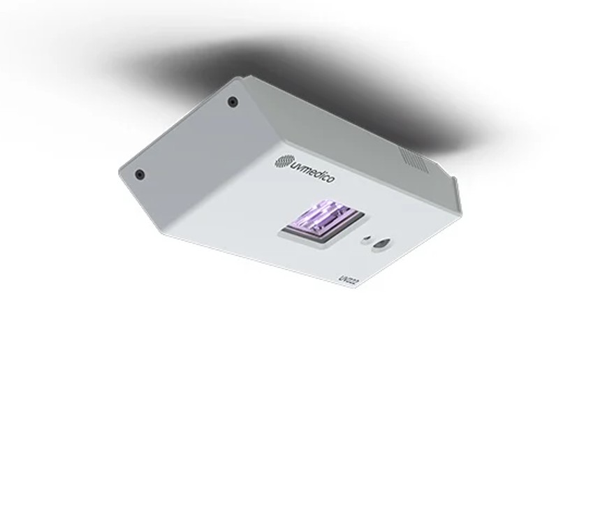 Lampy bakteriobójcze bezpośrednie UV Medico UV222 Standard