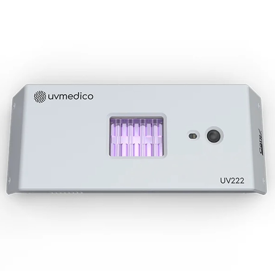 Lampy bakteriobójcze bezpośrednie UV Medico UV222 Standard