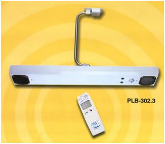 Lampy bakteriobójcze przepływowe BakMed PLB-552.3