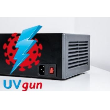 Lampy bakteriobójcze przepływowe B/D UVgun