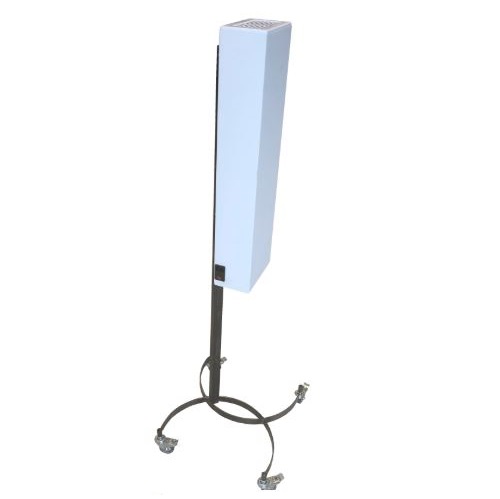 Lampy bakteriobójcze przepływowe B/D UVgun Floor