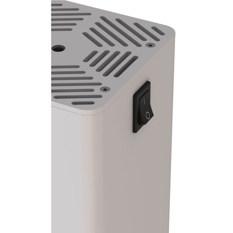 Lampy bakteriobójcze przepływowe Exterya MOBILE  190 white/black