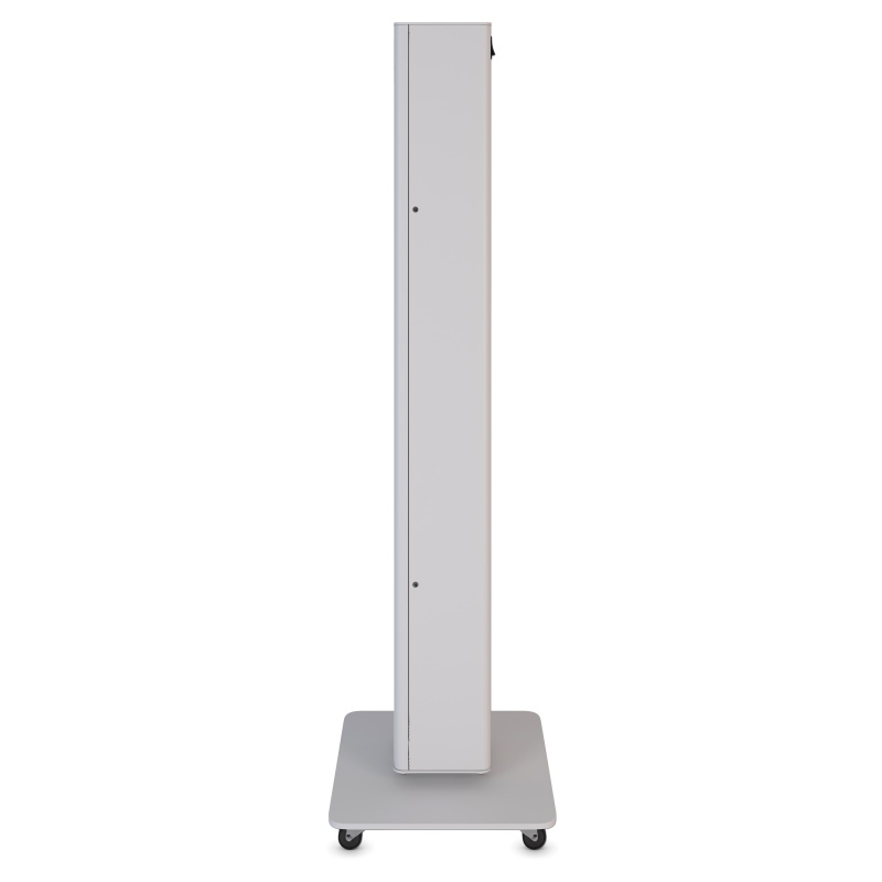 Lampy bakteriobójcze przepływowe Exterya MOBILE  190 white/black