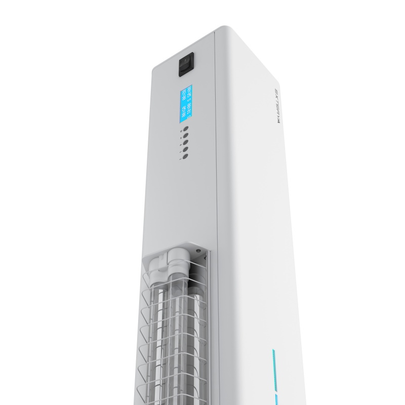 Lampy bakteriobójcze przepływowe Exterya MOBILE 190/55