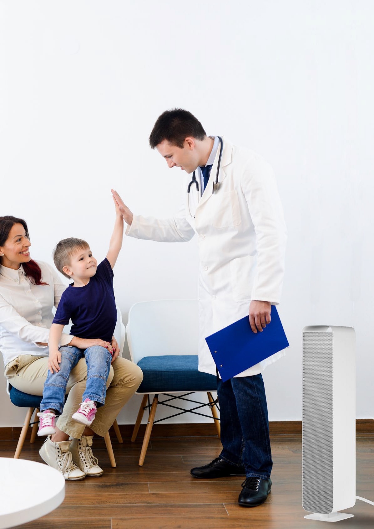 Lampy bakteriobójcze przepływowe STERYLIAiLED FLOW 72 W