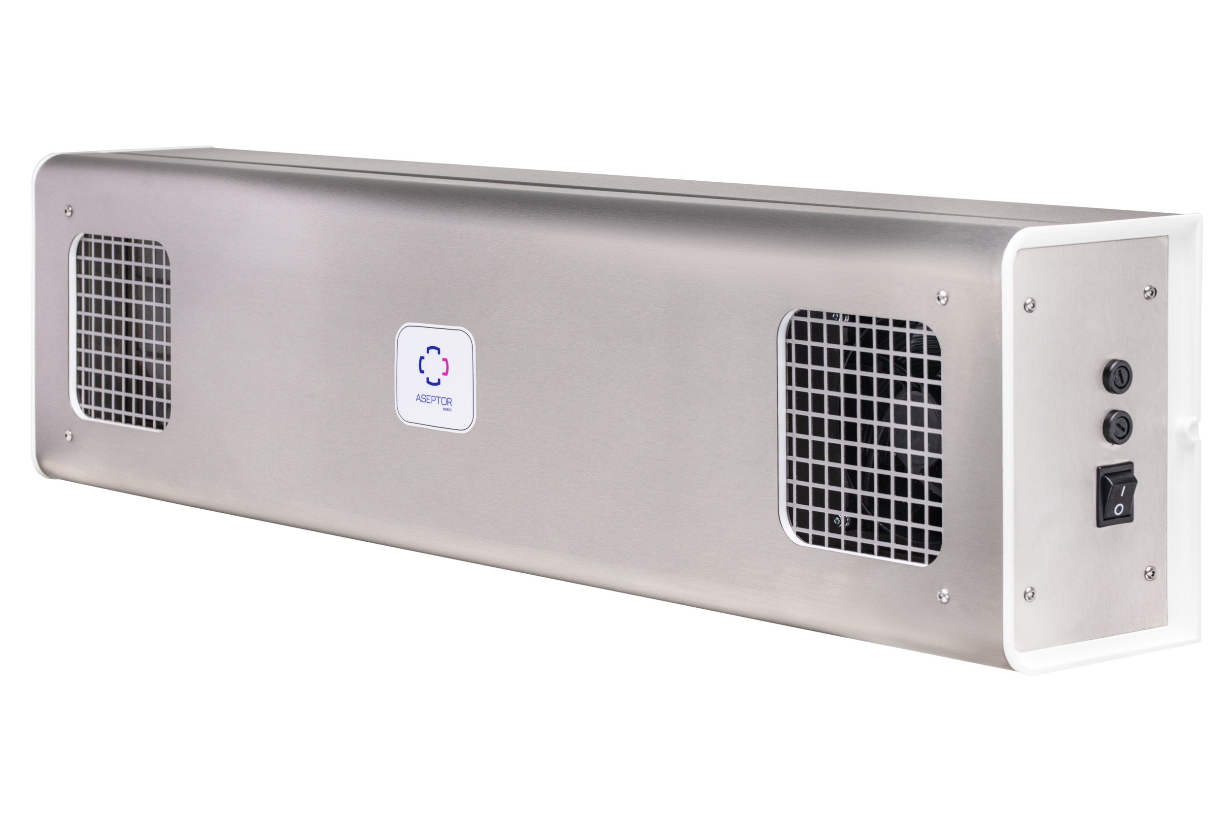 Lampy bakteriobójcze przepływowe ULTRAVIOL Aseptor ASB236W