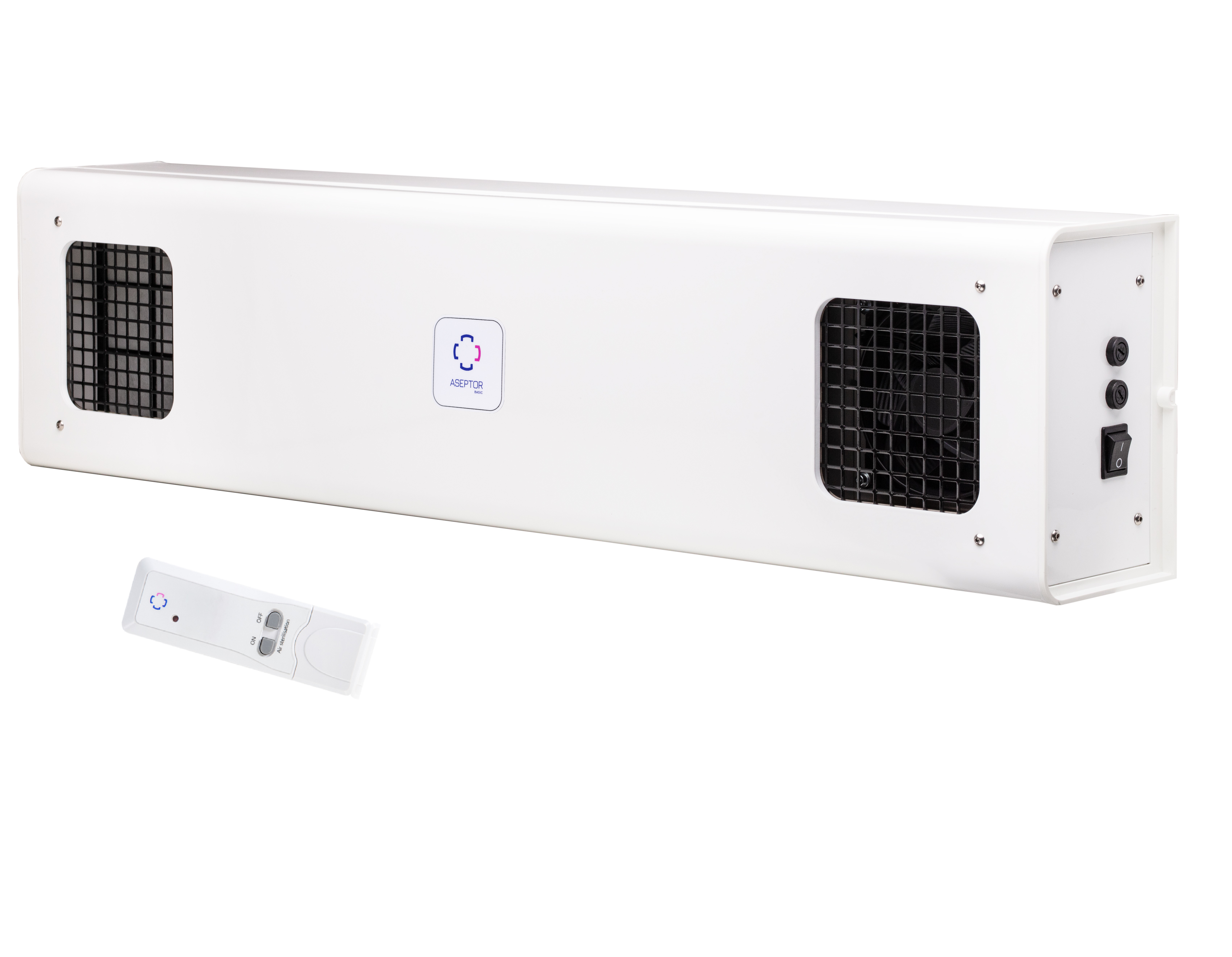 Lampy bakteriobójcze przepływowe ULTRAVIOL Aseptor ASB236W