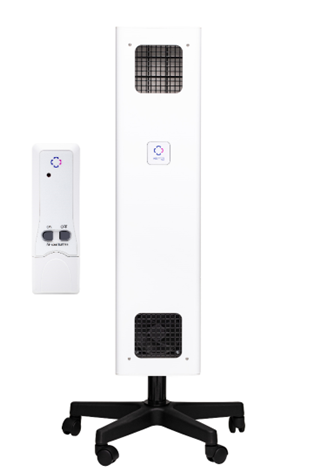 Lampy bakteriobójcze przepływowe ULTRAVIOL Aseptor ASB255M