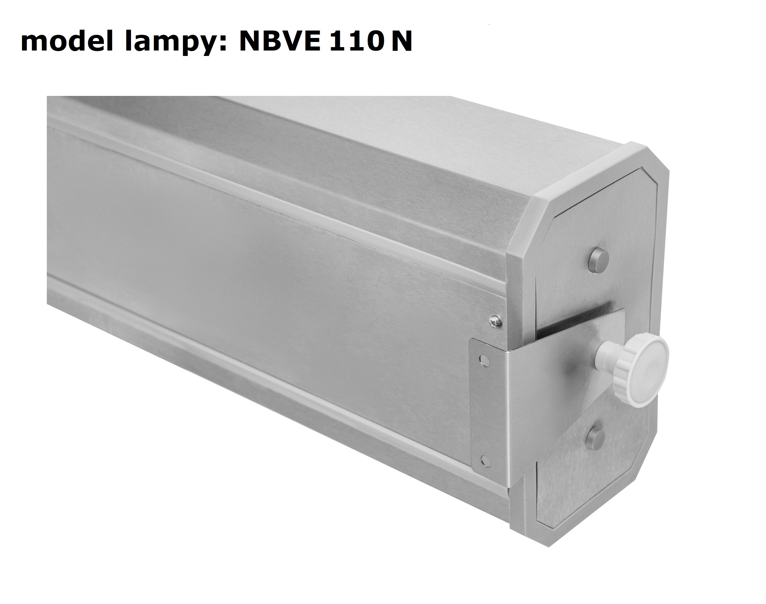 Lampy bakteriobójcze przepływowe ULTRAVIOL NBVE110