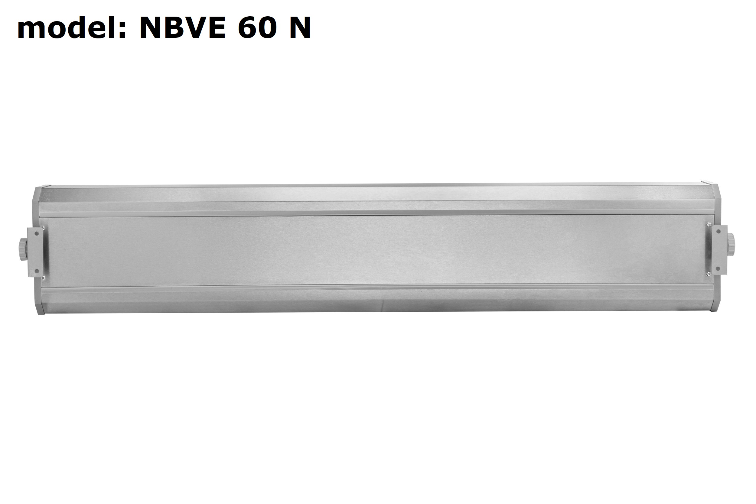 Lampy bakteriobójcze przepływowe ULTRAVIOL NBVE60