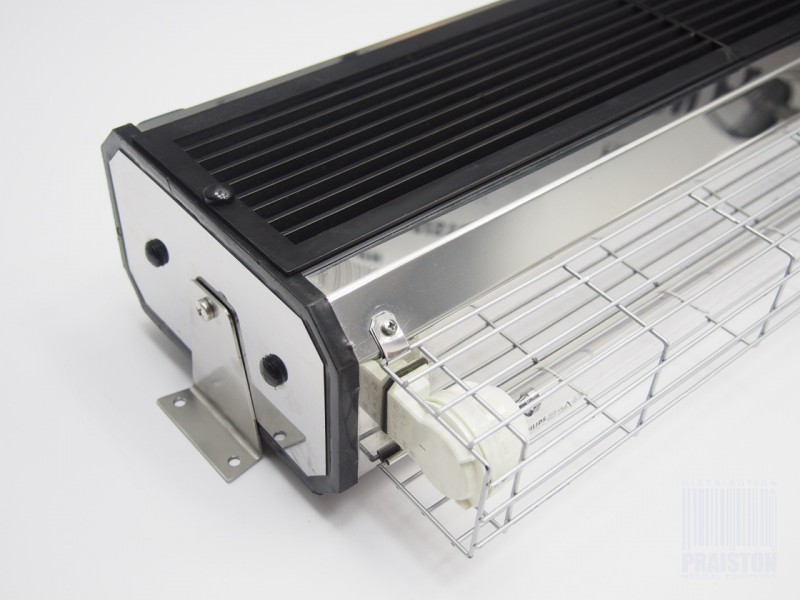 Lampy bakteriobójcze używane B/D ULTRAVIOL NBV 60 S - Praiston rekondycjonowany