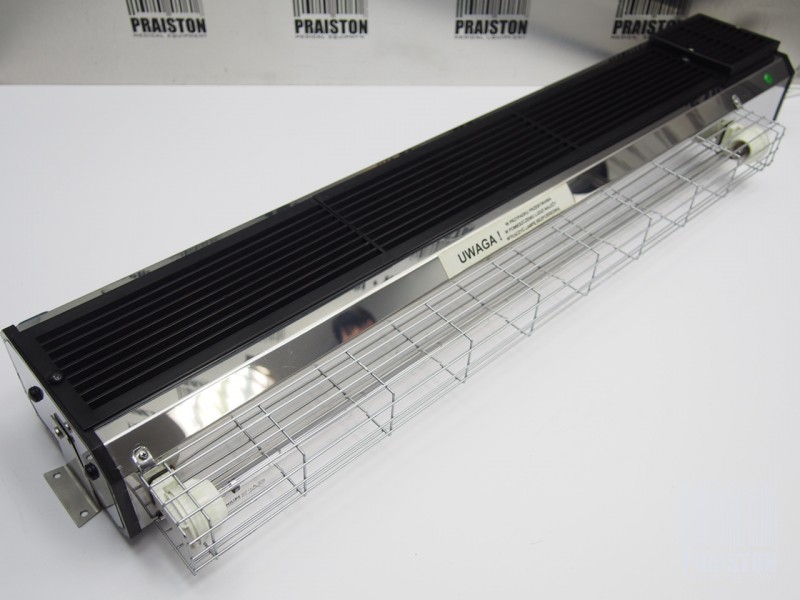 Lampy bakteriobójcze używane B/D ULTRAVIOL NBV 60 S - Praiston rekondycjonowany
