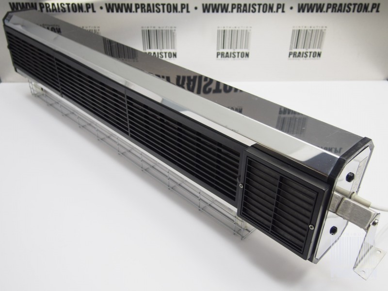 Lampy bakteriobójcze używane B/D ULTRAVIOL NBV 60 S - Praiston rekondycjonowany