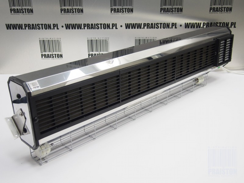 Lampy bakteriobójcze używane B/D ULTRAVIOL NBV 60 S - Praiston rekondycjonowany