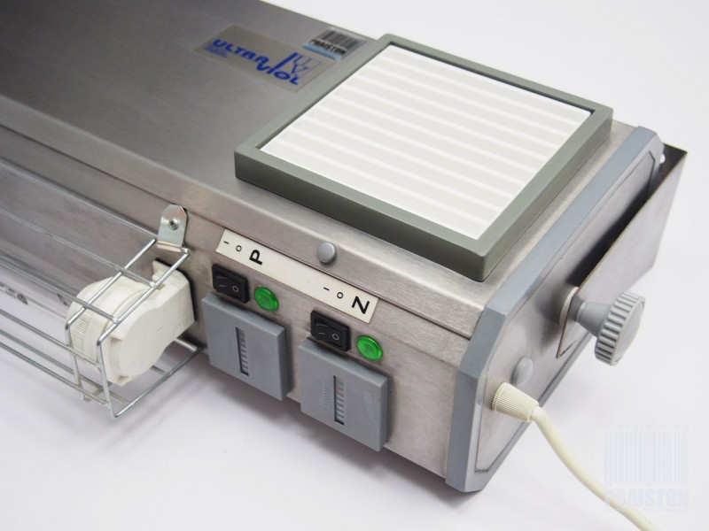 Lampy bakteriobójcze używane B/D ULTRAVIOL NBVE 60/30 NL - Praiston rekondycjonowany