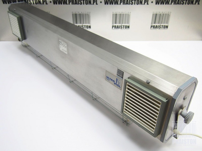 Lampy bakteriobójcze używane B/D ULTRAVIOL NBVE 60/30 NL - Praiston rekondycjonowany