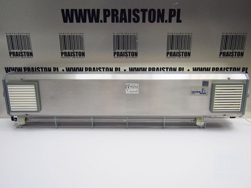Lampy bakteriobójcze używane B/D ULTRAVIOL NBVE 60/30 NL - Praiston rekondycjonowany