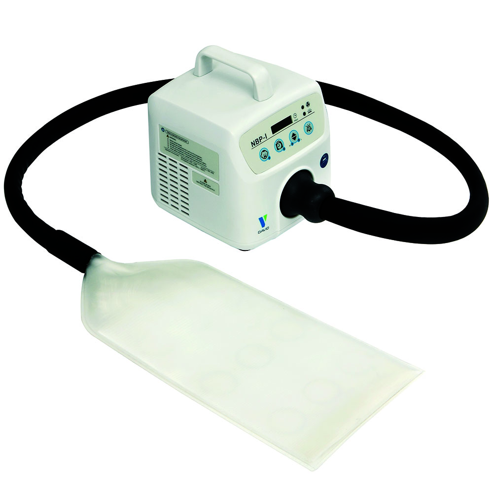 Lampy bilirubinowe łóżeczkowe DAVID Medical NBP-1