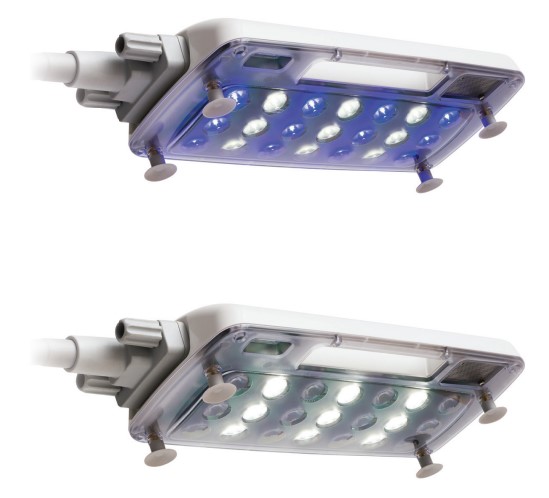 Lampy bilirubinowe łóżeczkowe Natus neoBLUE COMPACT