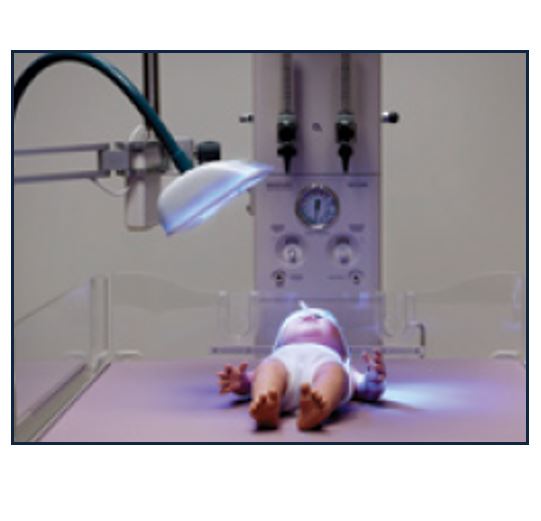 Lampy bilirubinowe łóżeczkowe Natus neoBLUE mini