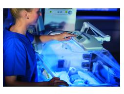 Lampy bilirubinowe wolnostojące Dräger BiliLux