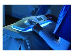 Lampy bilirubinowe wolnostojące Dräger BiliLux