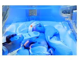 Lampy bilirubinowe wolnostojące Dräger BiliLux