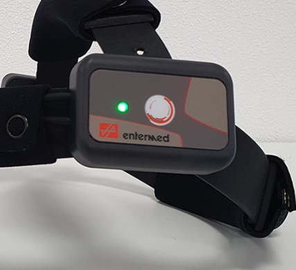 Lampy czołowe Entermed ENTERVIEW III-5500