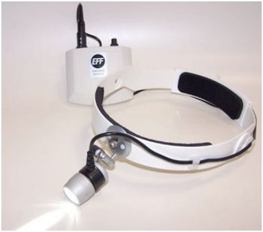 Lampy czołowe Faromed 08-740