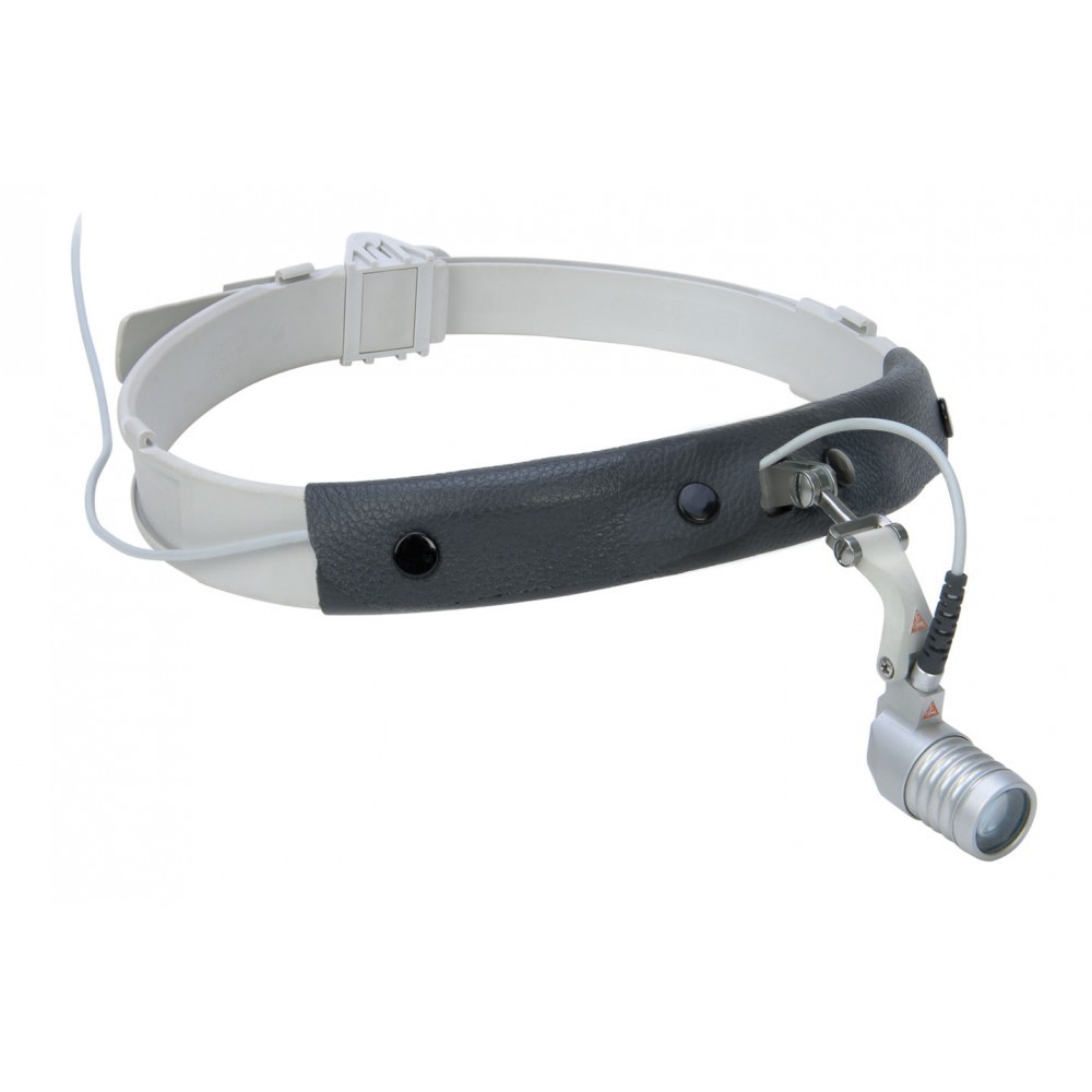 Lampy czołowe Heine MicroLight2 z LEDHQ