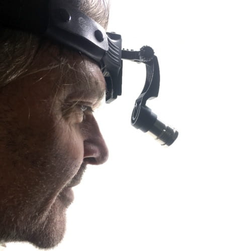 Lampy czołowe KIMScope Power LED