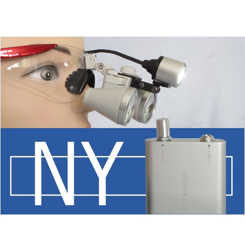 Lampy czołowe NY LED