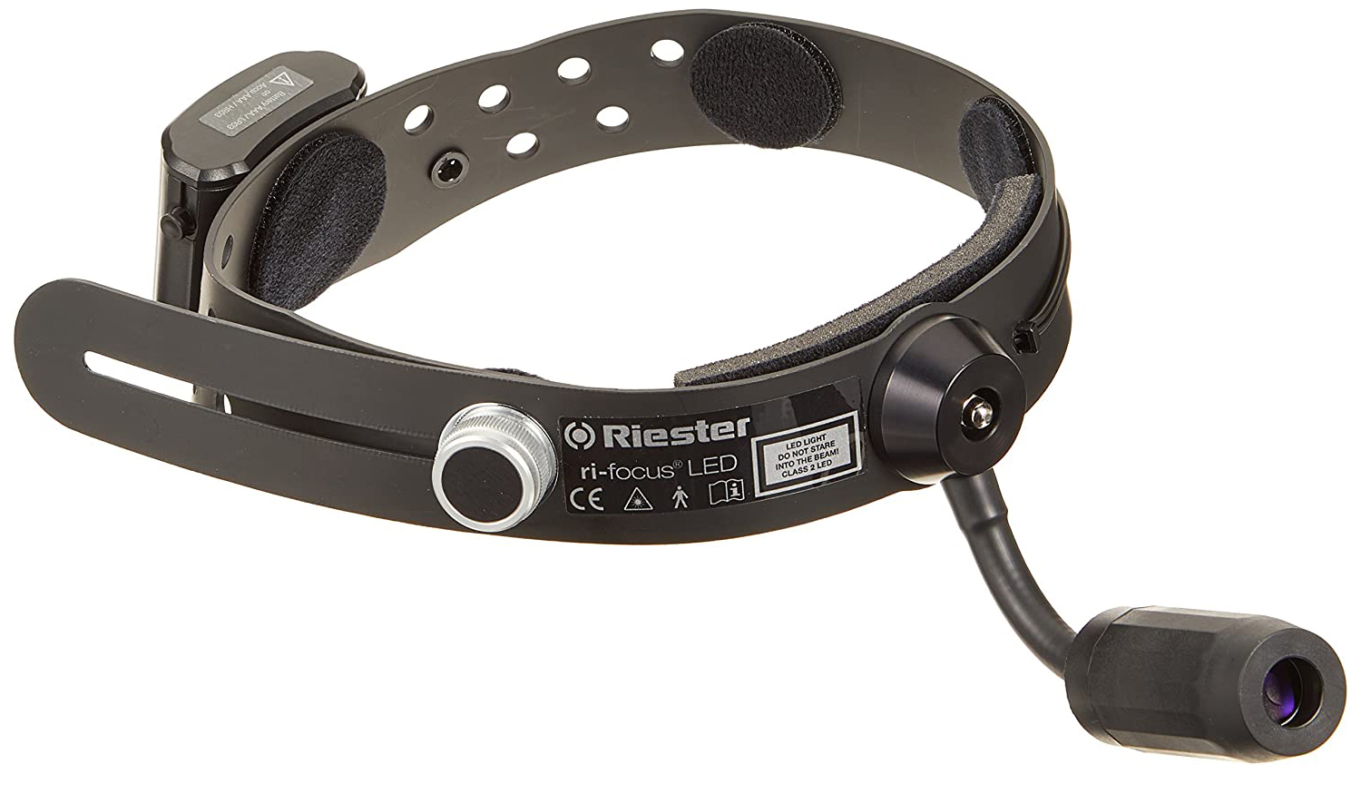 Lampy czołowe Riester Ri-focus LED